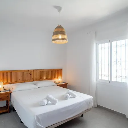 Fuer 4 Personen Ca 80 Qm In Nerja, Andalusien Costa Del Sol