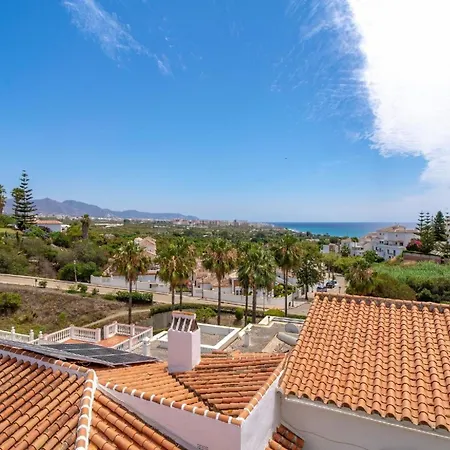 Fuer 4 Personen Ca 80 Qm In Nerja, Andalusien Costa Del Sol Holiday home *