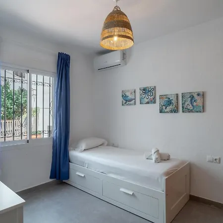 Fuer 4 Personen Ca 80 Qm In Nerja, Andalusien Costa Del Sol