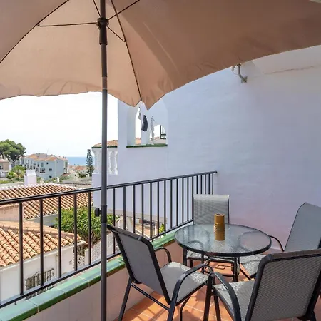 Fuer 4 Personen Ca 80 Qm In Nerja, Andalusien Costa Del Sol Holiday home