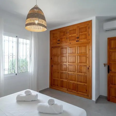 Fuer 4 Personen Ca 80 Qm In Nerja, Andalusien Costa Del Sol Holiday home *